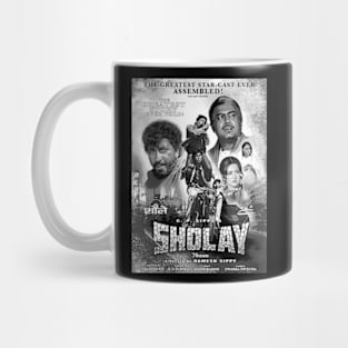 Sholay Mug